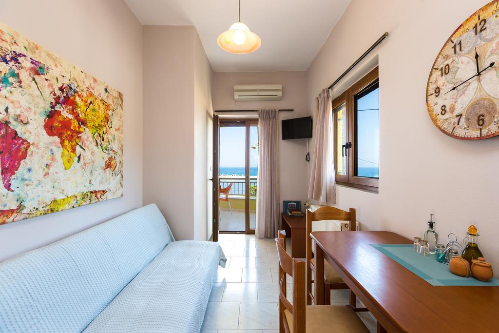Glaros Apartment Panormos  Bagian luar foto